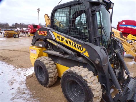 new holland l220 skid steer parts|l220 new holland for sale.